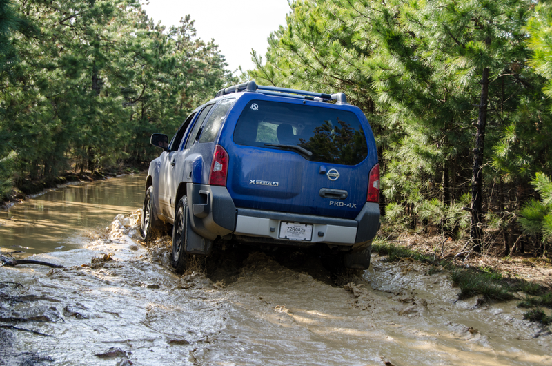 Illustration for article titled But... which was better offroad?